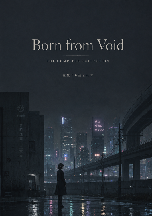 Born from Void — The Complete Collection
